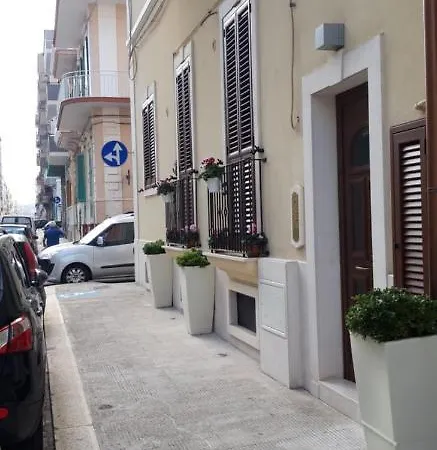 Appartamento Antonacci Monopoli Esterno foto