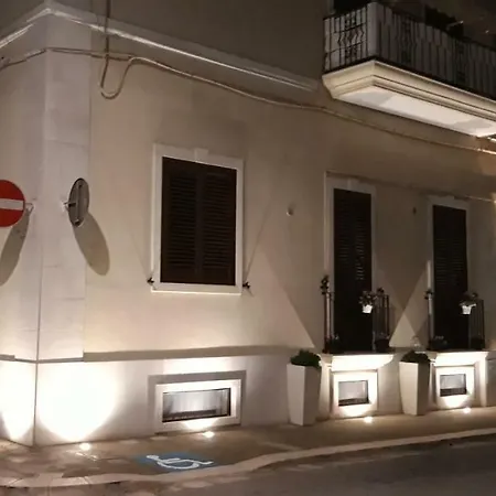 Appartamento Antonacci Monopoli Esterno foto